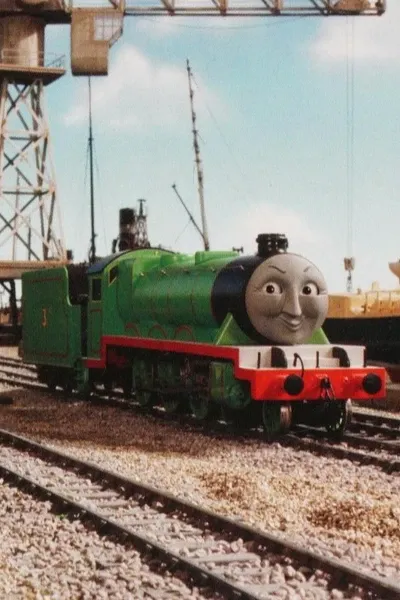 Henry the Green Engine photo