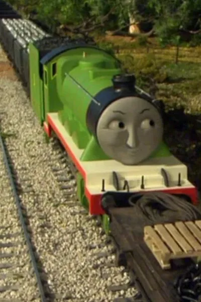 Henry the Green Engine photo