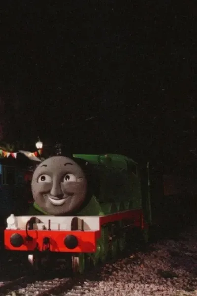 Henry the Green Engine photo