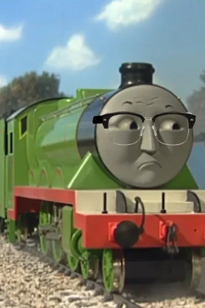 Henry the Green Engine photo