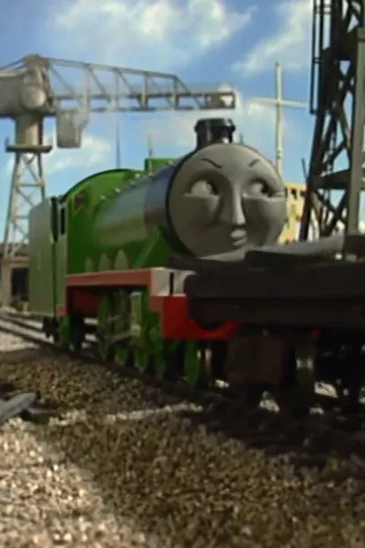 Henry the Green Engine photo