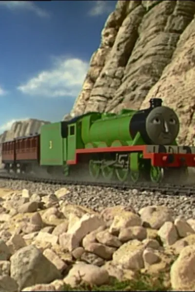 Henry the Green Engine photo