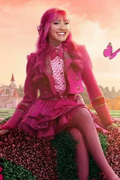Pink (Descendants)