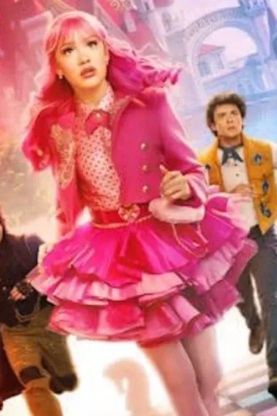 Pink (Descendants) photo