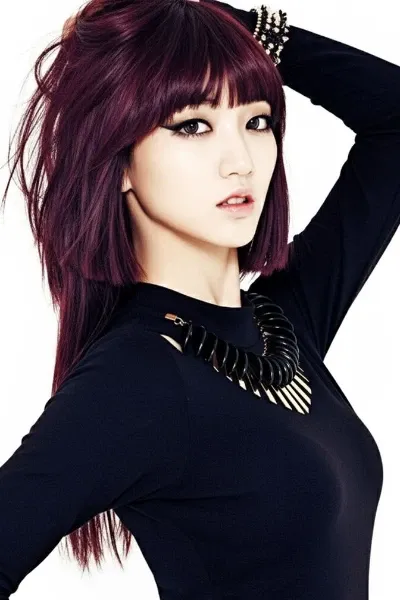 Park Eun-ji photo