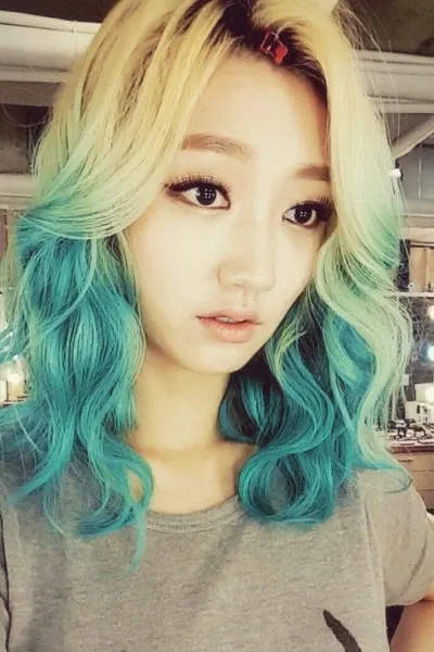 Park Eun-ji photo