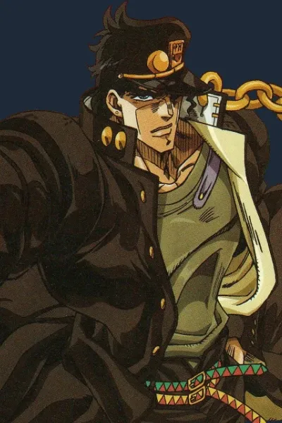 Jotaro Kujo photo