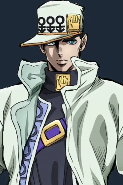 Jotaro Kujo photo