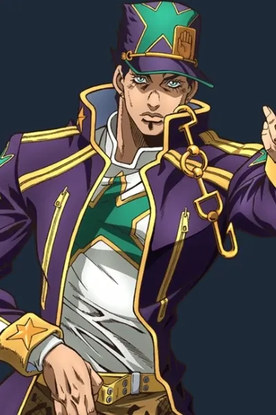Jotaro Kujo photo