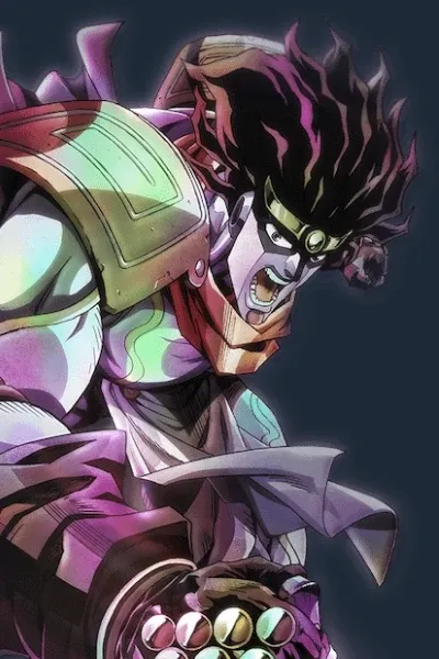 Jotaro Kujo photo
