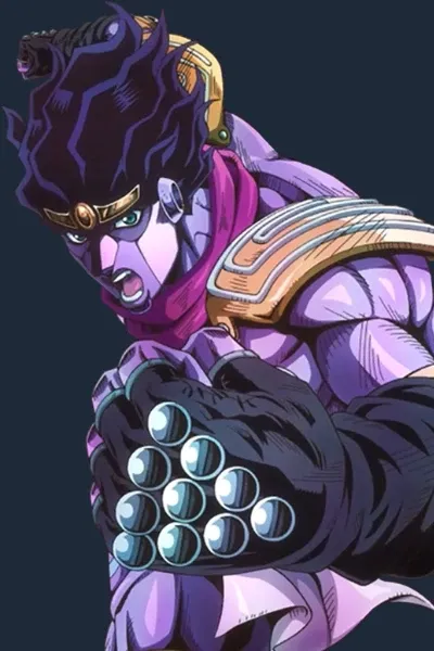 Jotaro Kujo photo
