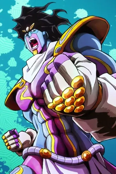 Jotaro Kujo photo