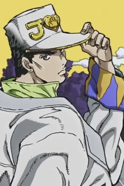 Jotaro Kujo photo