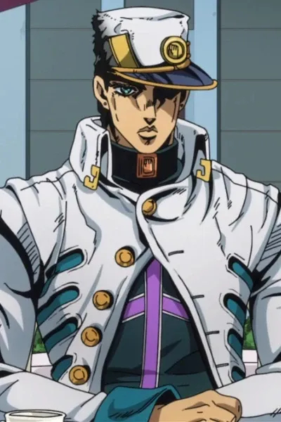 Jotaro Kujo photo