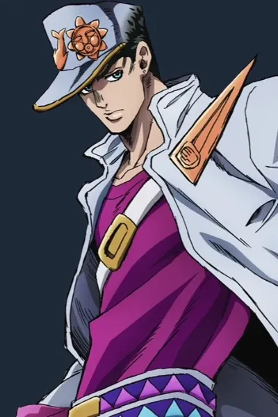 Jotaro Kujo photo