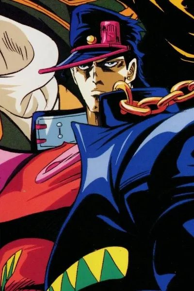 Jotaro Kujo photo