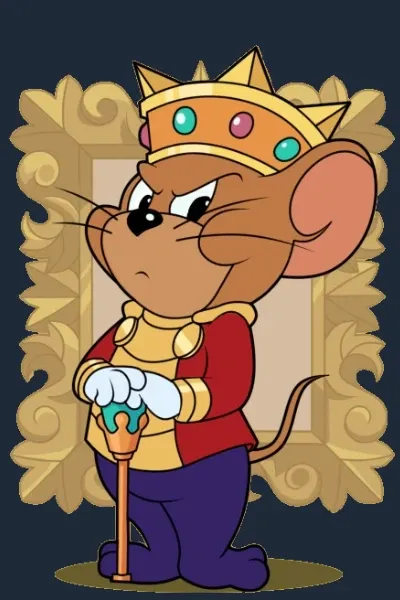 Jerry Mouse photo