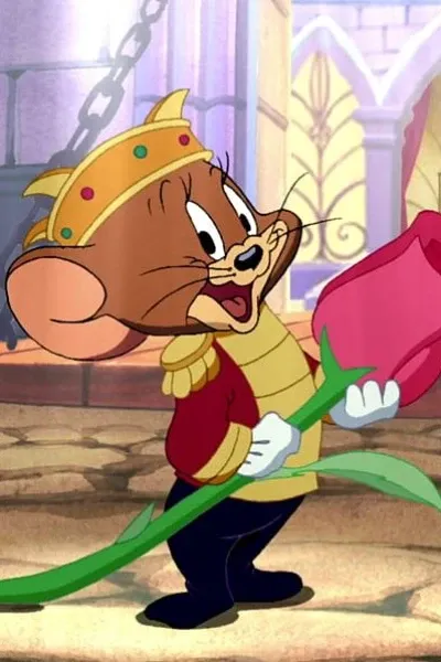 Jerry Mouse photo
