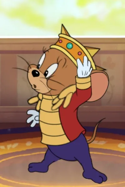 Jerry Mouse photo