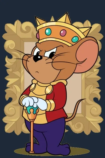 Jerry Mouse photo