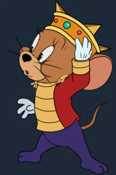 Jerry Mouse photo