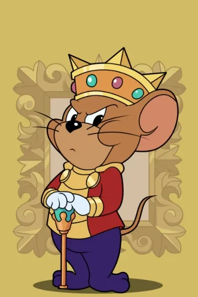 Jerry Mouse photo
