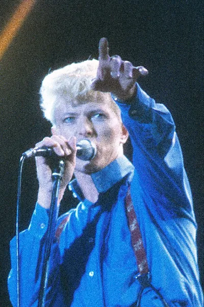 David Bowie