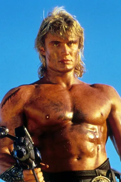 Dolph Lundgren photo