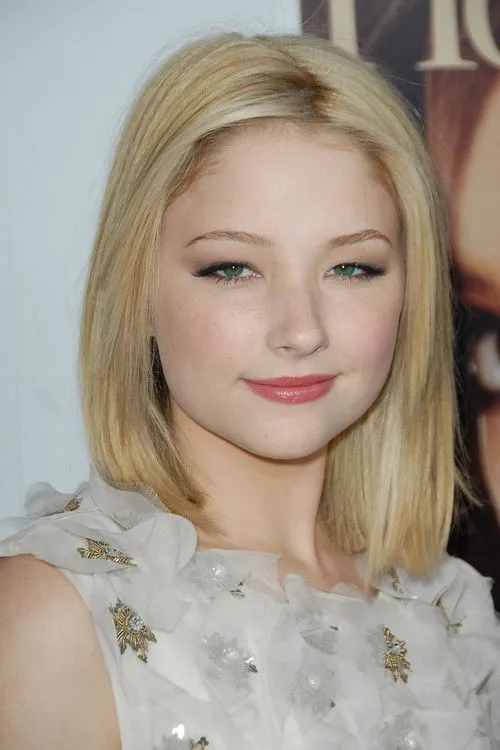 Haley Bennett photo
