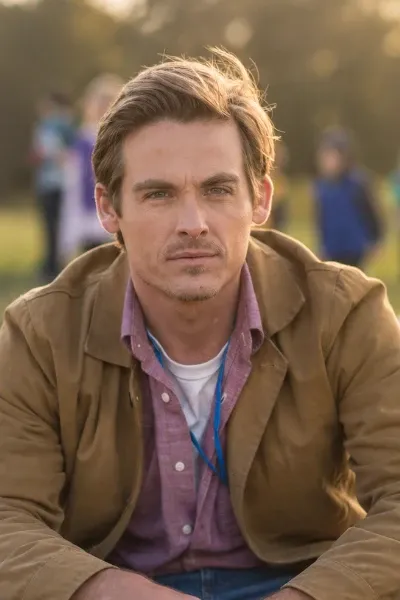 Kevin Zegers photo