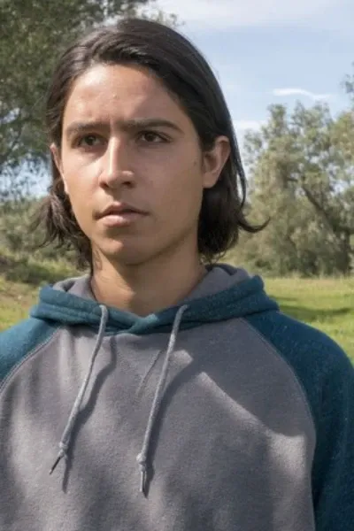 Lorenzo James Henrie photo