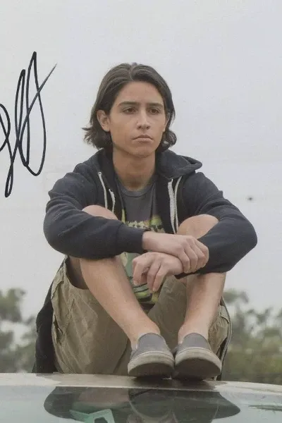 Lorenzo James Henrie photo