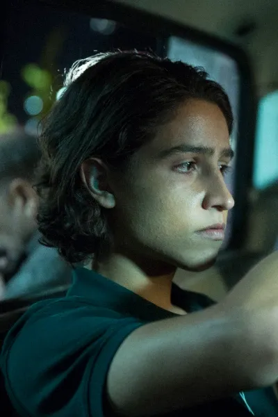Lorenzo James Henrie photo