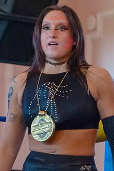 Kris Statlander photo