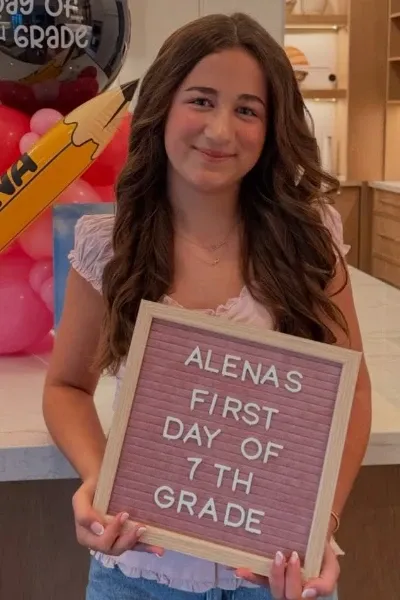 Alena Rose Jonas photo