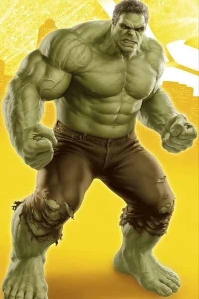 Hulk (Marvel Cinematic Universe) photo