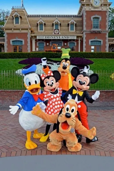 The Mickey's Fun Songs Crew photo