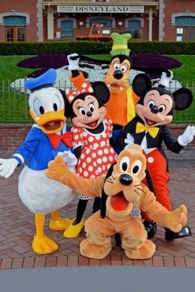 The Mickey's Fun Songs Crew photo