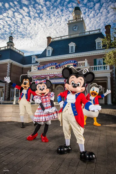The Mickey's Fun Songs Crew photo