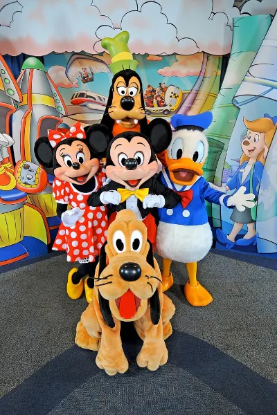 The Mickey's Fun Songs Crew photo