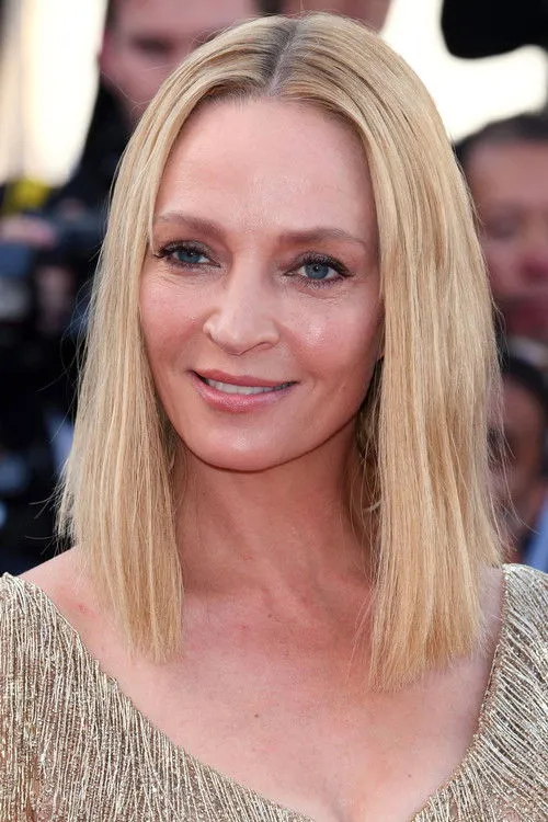 Uma Thurman photo