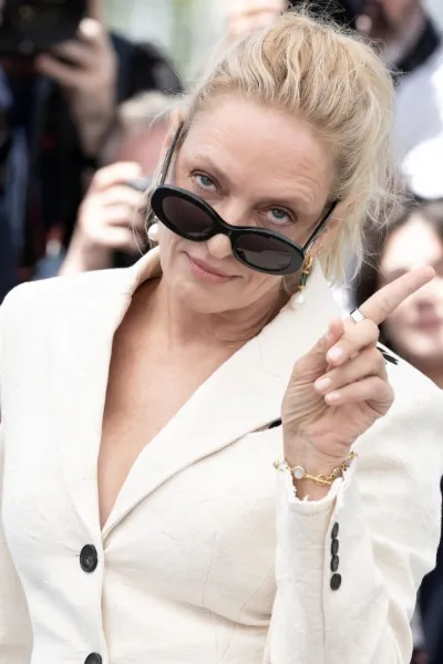 Uma Thurman photo