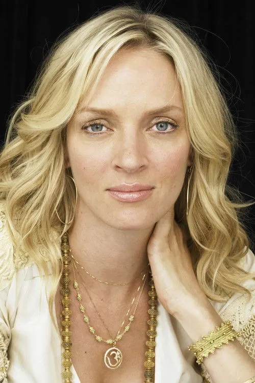Uma Thurman photo