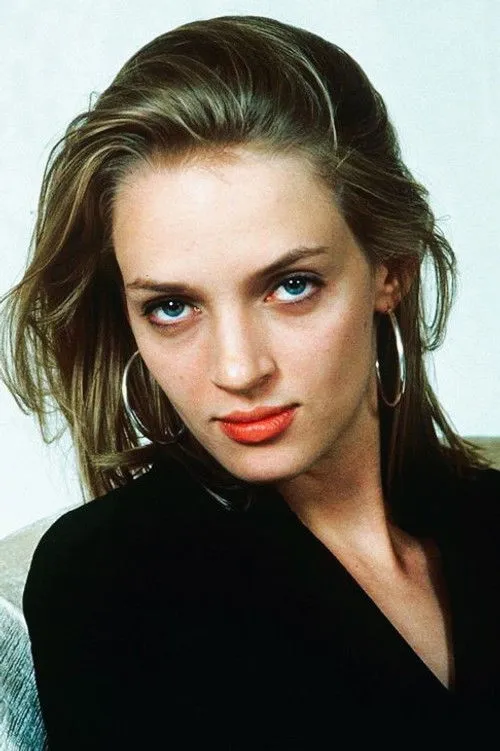 Uma Thurman photo