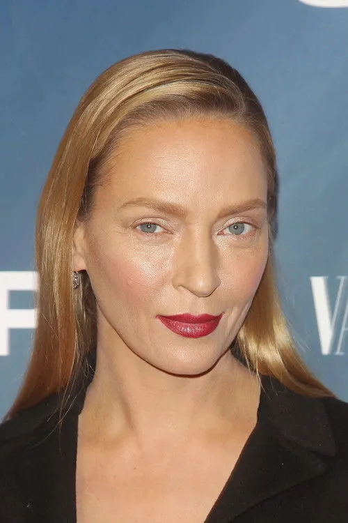 Uma Thurman photo