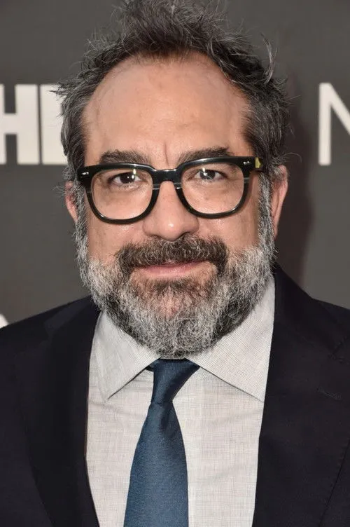 Eugenio Caballero photo