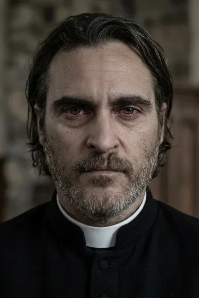 Reverend Ford