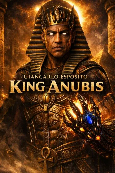 Giancarlo Esposito photo