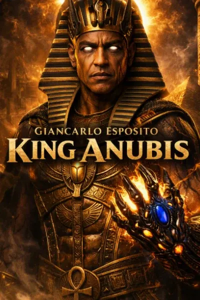 Giancarlo Esposito photo