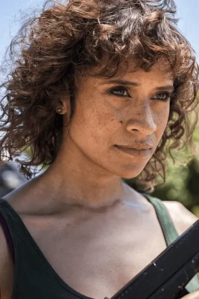 Angel Coulby